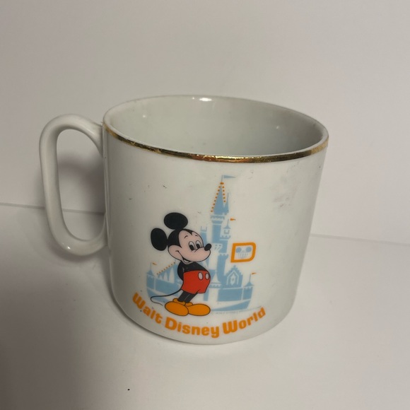 Vintage Walt Disney World Mug - Picture 1 of 5